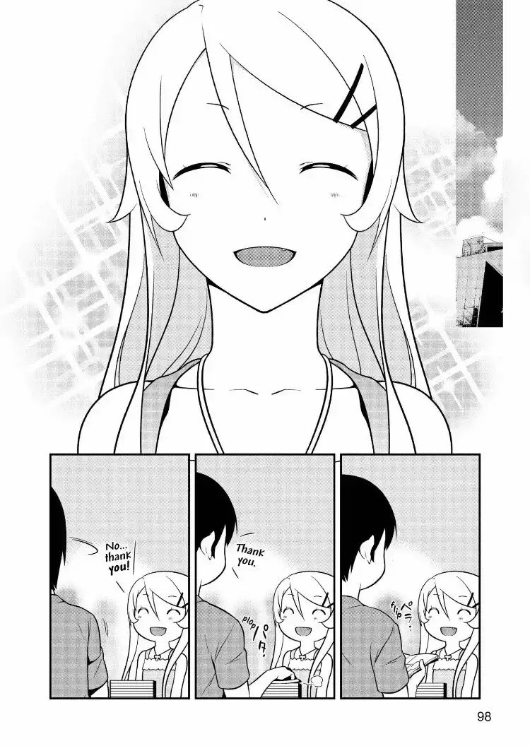 Ore no Kouhai ga Konna ni Kawaii Wake ga Nai Chapter 27 2